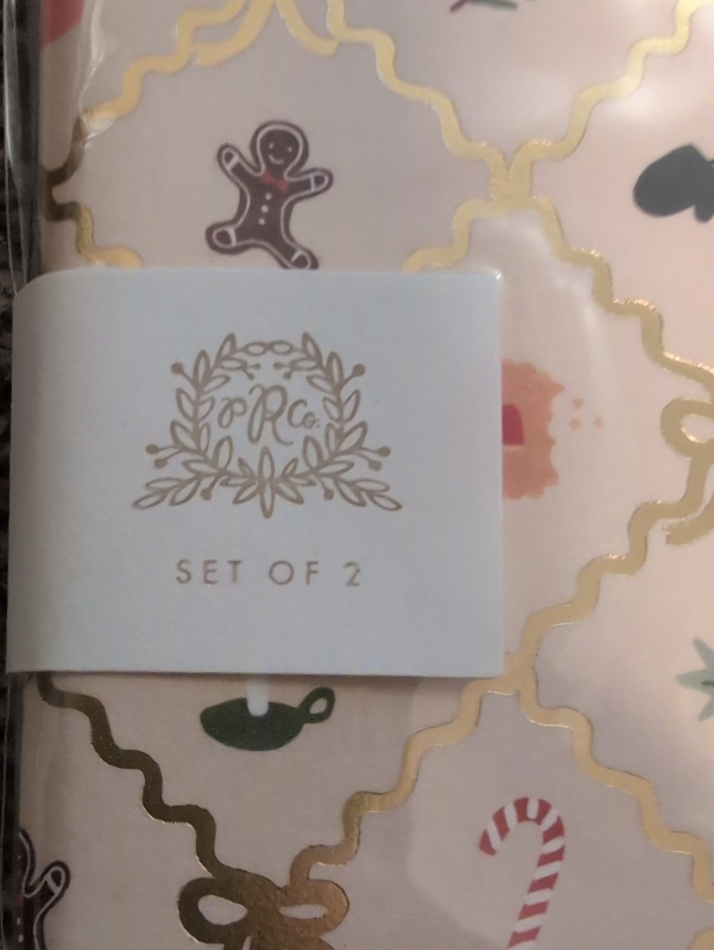 New Rifle Paper Co. Pocket Notebooks Set - Picture 6 of 6